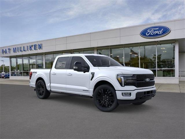new 2025 Ford F-150 car, priced at $76,328