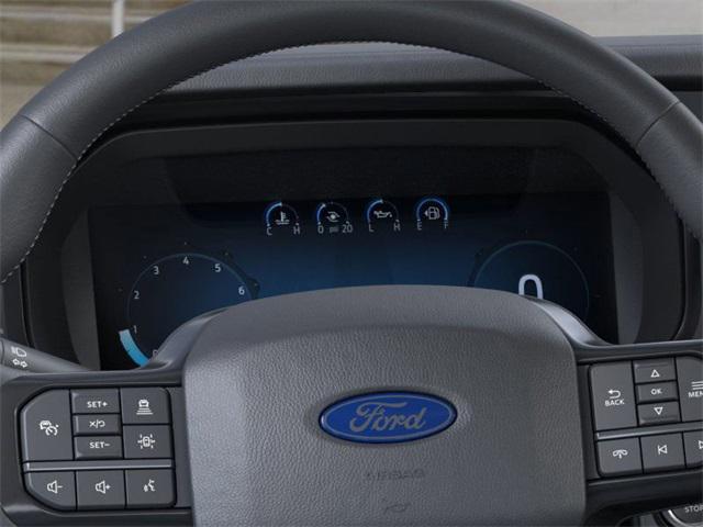 new 2025 Ford F-150 car, priced at $76,328
