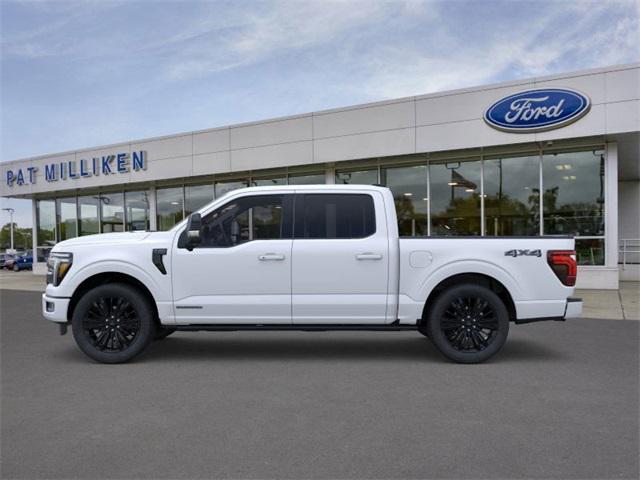 new 2025 Ford F-150 car, priced at $76,328