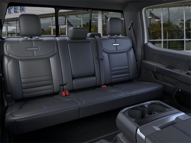 new 2025 Ford F-150 car, priced at $76,328