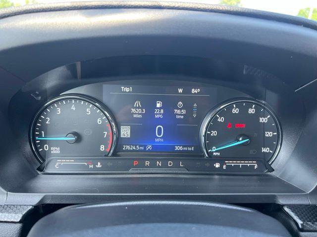 used 2024 Ford Explorer car, priced at $37,802