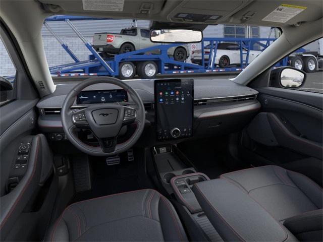 new 2025 Ford Mustang Mach-E car, priced at $51,922