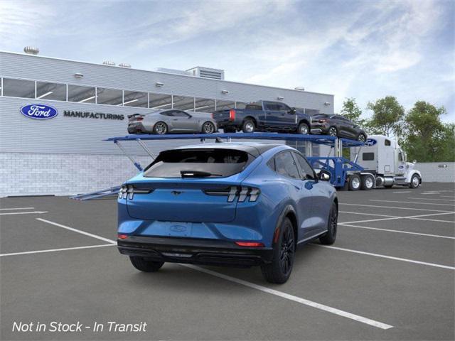 new 2025 Ford Mustang Mach-E car, priced at $51,922