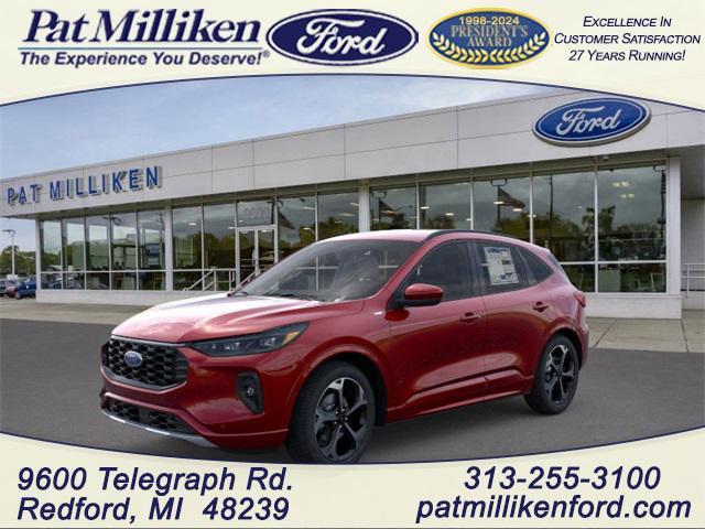 new 2026 Ford Escape car, priced at $38,120