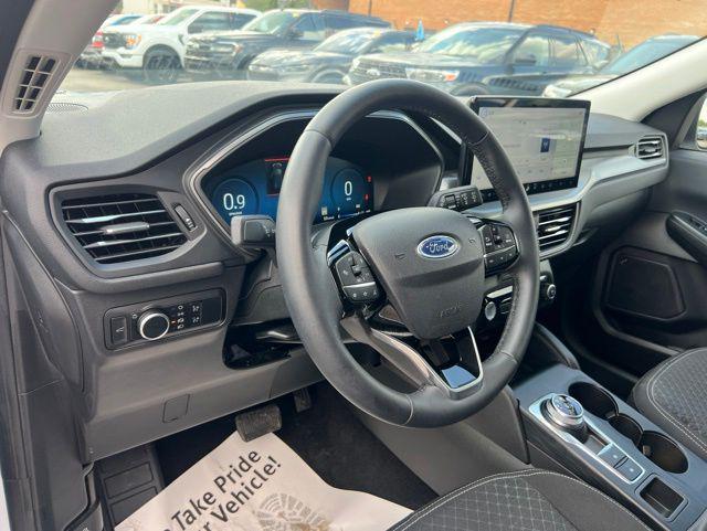 used 2023 Ford Escape car, priced at $23,515