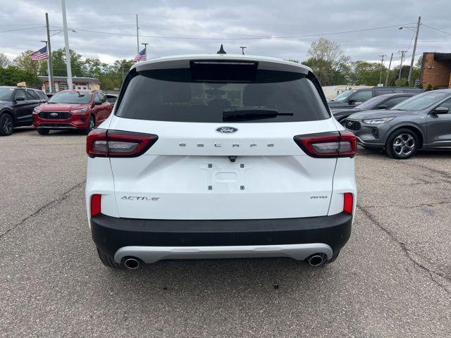 used 2023 Ford Escape car, priced at $23,515