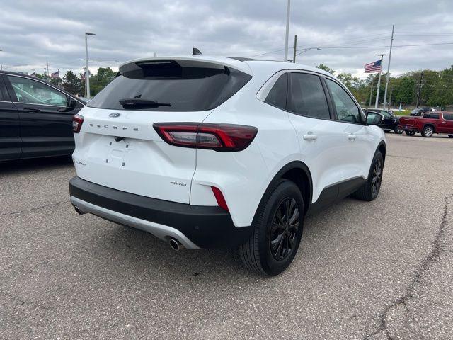 used 2023 Ford Escape car, priced at $23,515