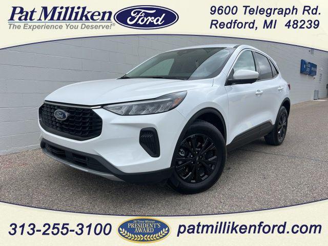 used 2023 Ford Escape car, priced at $23,515