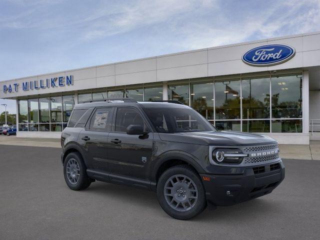 new 2026 Ford Bronco Sport car, priced at $34,478