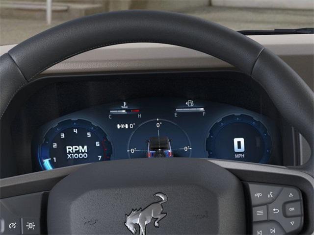 new 2026 Ford Bronco car, priced at $45,767