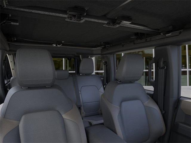 new 2026 Ford Bronco car, priced at $45,767