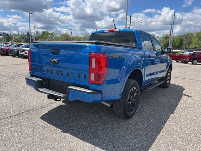 used 2023 Ford Ranger car, priced at $32,432