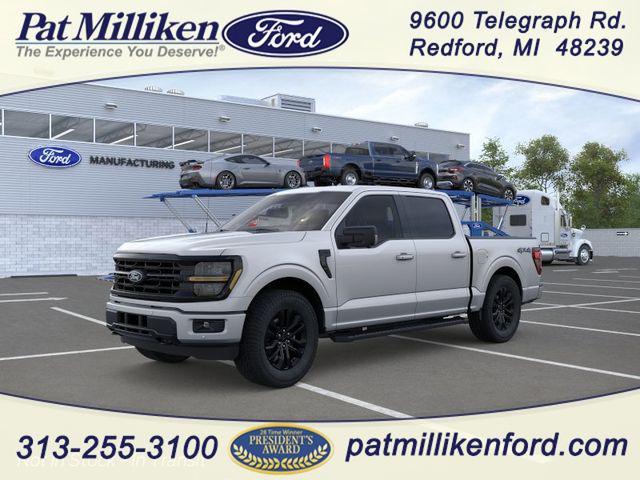 new 2026 Ford F-150 car, priced at $53,411
