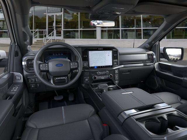 new 2026 Ford F-150 car, priced at $78,390