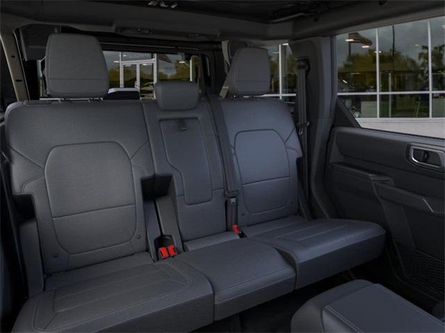 new 2025 Ford Bronco car, priced at $47,300