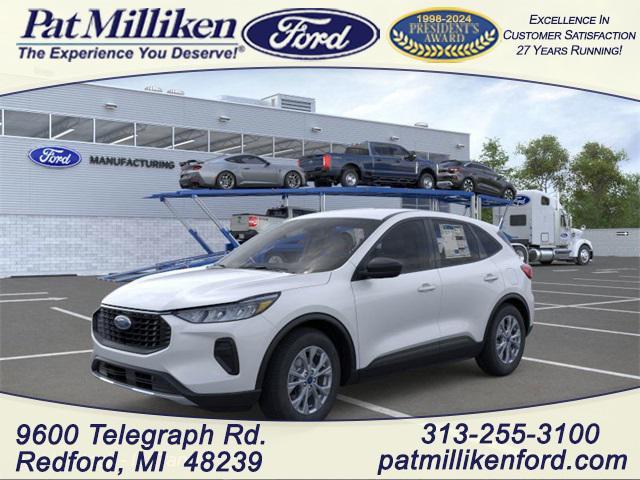 new 2026 Ford Escape car, priced at $30,855