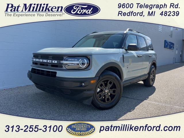 used 2023 Ford Bronco Sport car, priced at $25,345