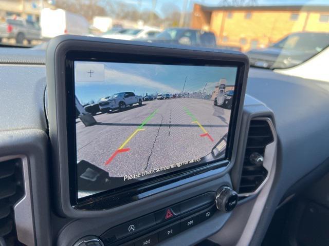 used 2023 Ford Bronco Sport car, priced at $25,345
