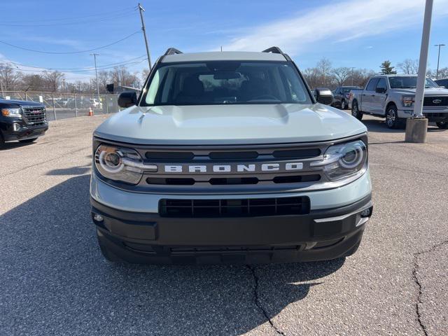 used 2023 Ford Bronco Sport car, priced at $25,345