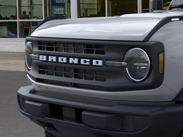 new 2026 Ford Bronco car, priced at $47,593