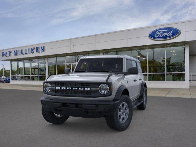 new 2026 Ford Bronco car, priced at $47,593