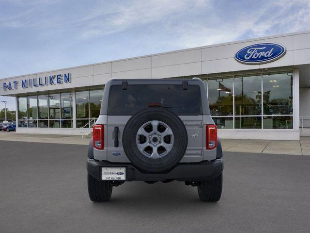 new 2026 Ford Bronco car, priced at $47,593