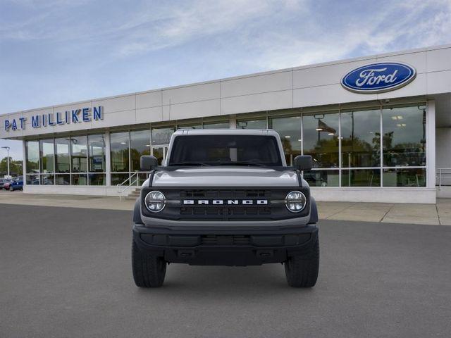 new 2026 Ford Bronco car, priced at $47,593