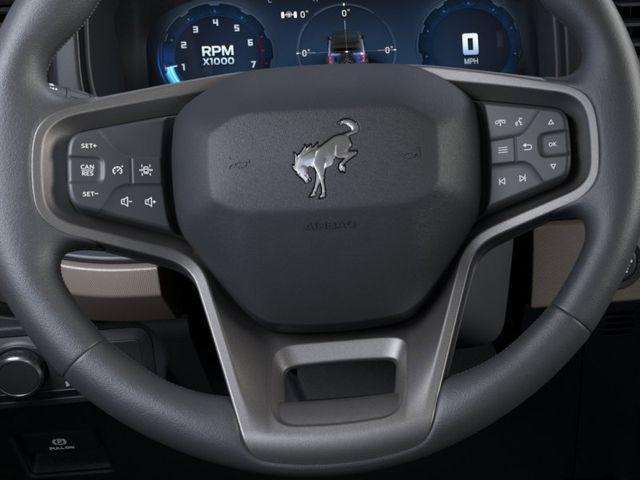 new 2026 Ford Bronco car, priced at $47,593
