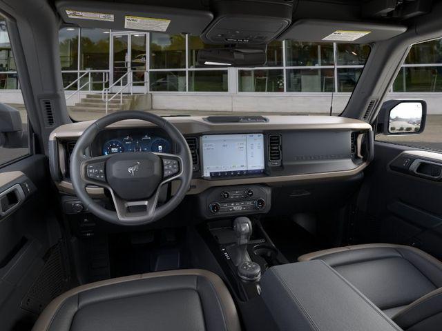 new 2026 Ford Bronco car, priced at $47,593
