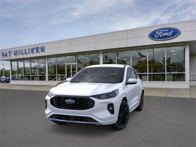 new 2026 Ford Escape car, priced at $37,851