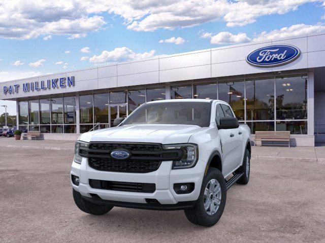new 2026 Ford Ranger car, priced at $39,286