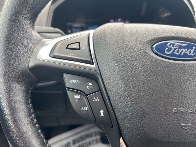 used 2023 Ford Edge car, priced at $27,612
