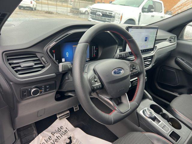used 2024 Ford Escape car, priced at $25,470