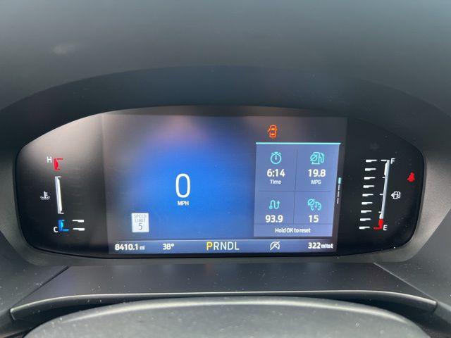 used 2024 Ford Escape car, priced at $25,470