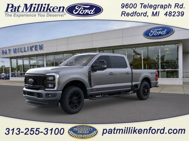 new 2026 Ford F-250 car, priced at $93,095