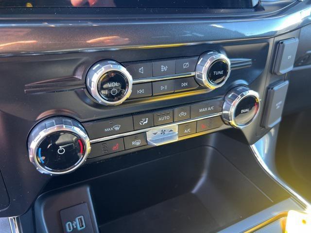 used 2023 Ford F-150 car, priced at $37,880