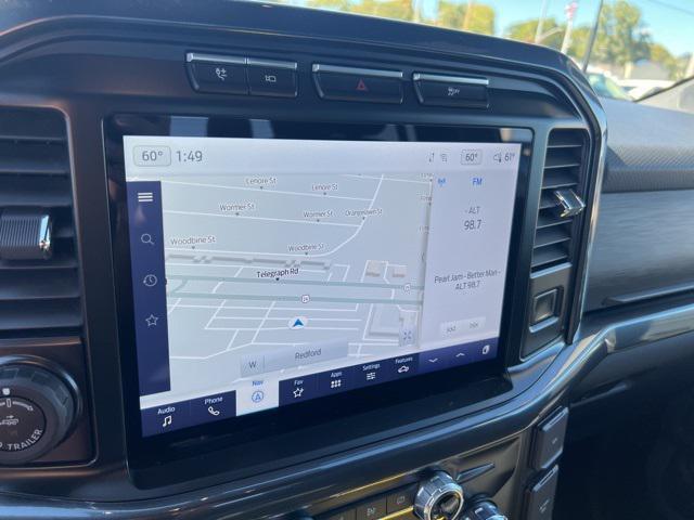 used 2023 Ford F-150 car, priced at $37,880