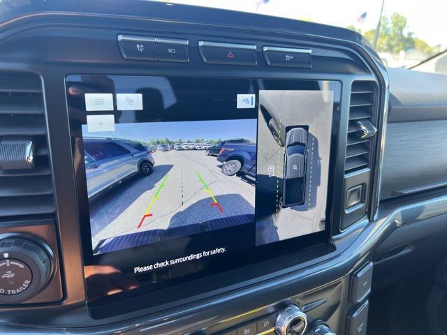 used 2023 Ford F-150 car, priced at $37,880