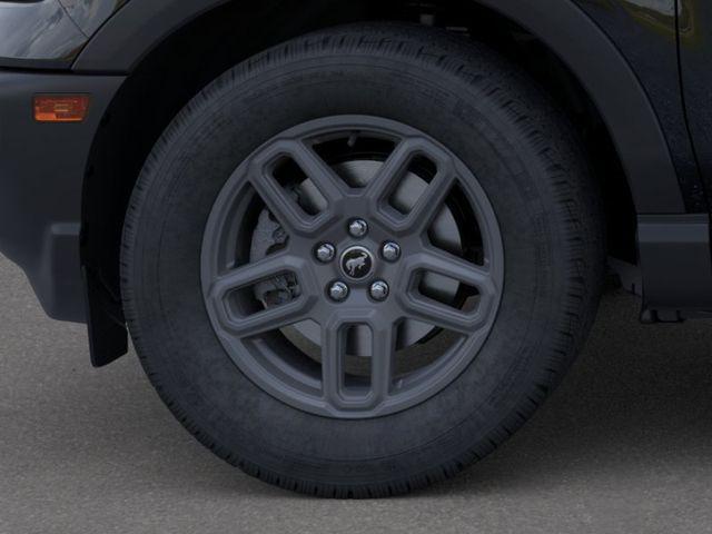 new 2026 Ford Bronco Sport car, priced at $33,992
