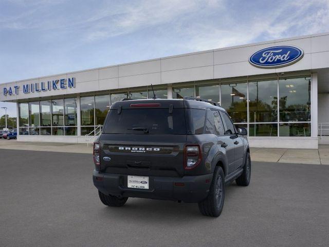 new 2026 Ford Bronco Sport car, priced at $33,992