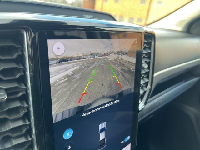 used 2024 Ford Ranger car, priced at $34,745