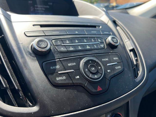 used 2017 Ford Escape car, priced at $12,275