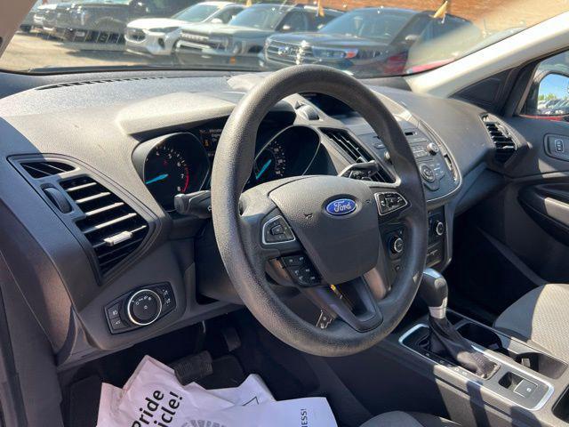 used 2017 Ford Escape car, priced at $12,275