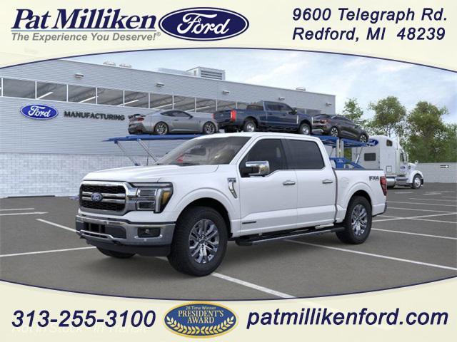 new 2026 Ford F-150 car