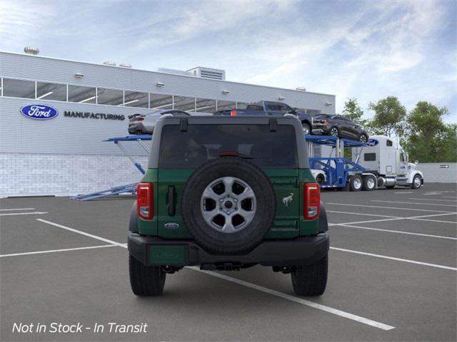 new 2025 Ford Bronco car, priced at $45,539