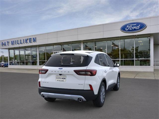 new 2026 Ford Escape car, priced at $30,850