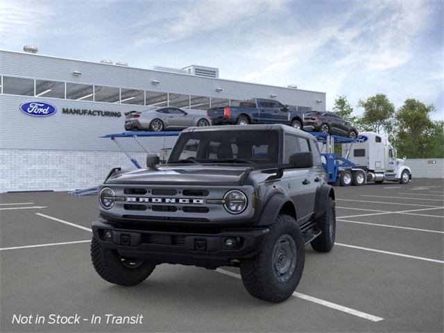 new 2025 Ford Bronco car