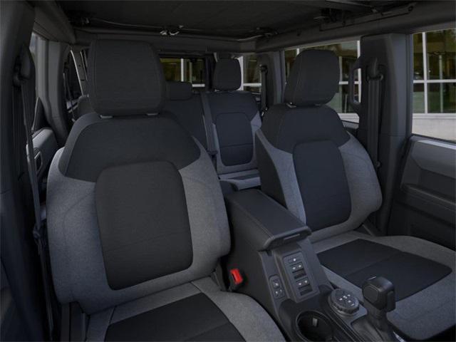 new 2025 Ford Bronco car, priced at $43,086