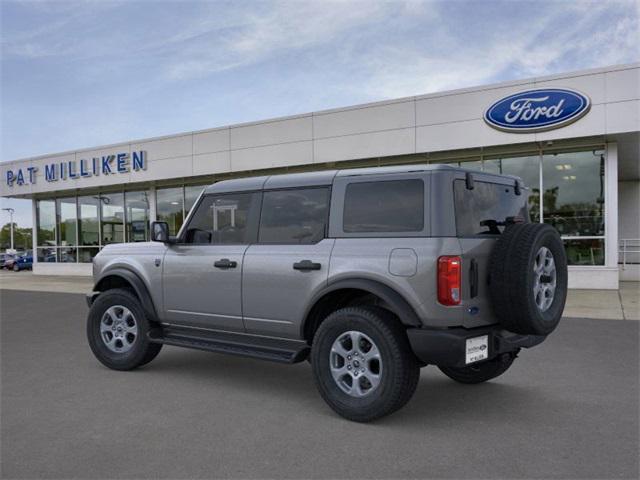 new 2025 Ford Bronco car, priced at $43,086
