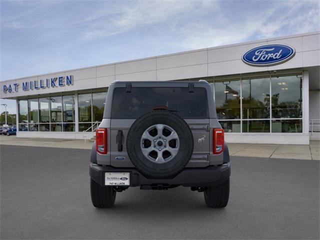 new 2025 Ford Bronco car, priced at $43,086